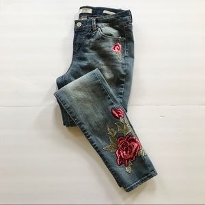 Vintage America Blues - Boho Skinny - 4
